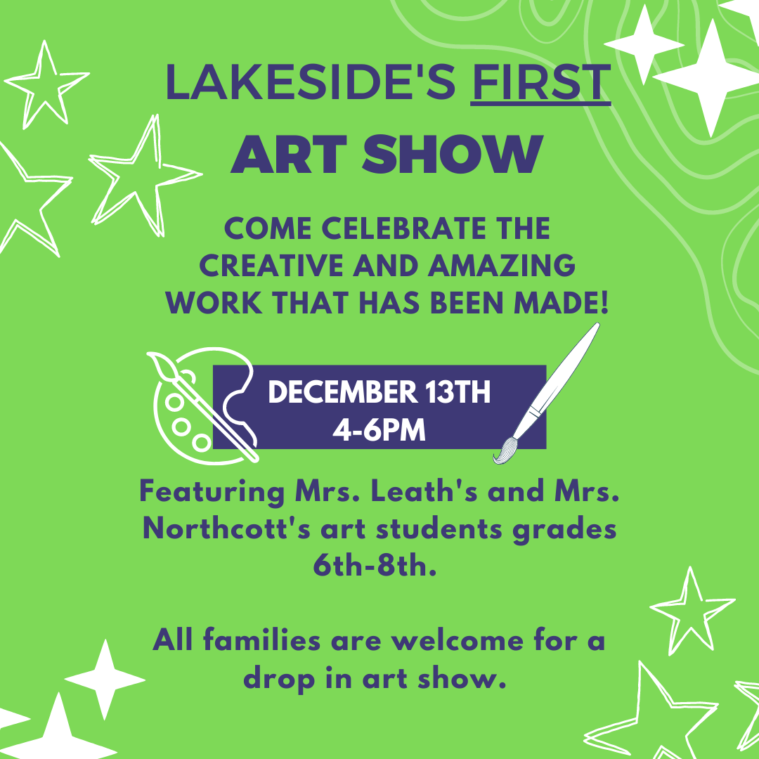  Lakeside Art Show